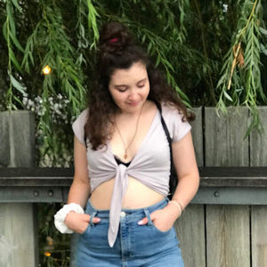 Meet your Posher, Giulia